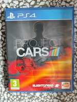 Project Cars PS4 lub PS5