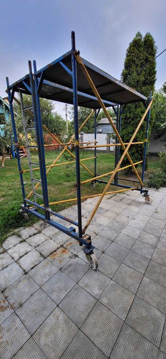 Вишка тура ліса будівельні