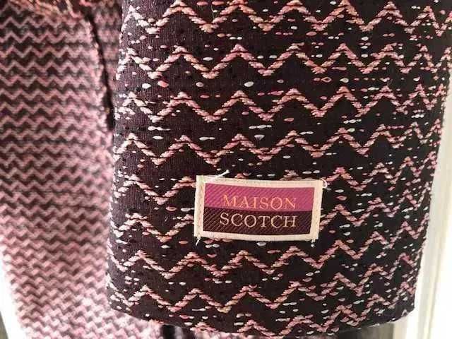Płaszcz damski Scotch & Soda Maison Scotch