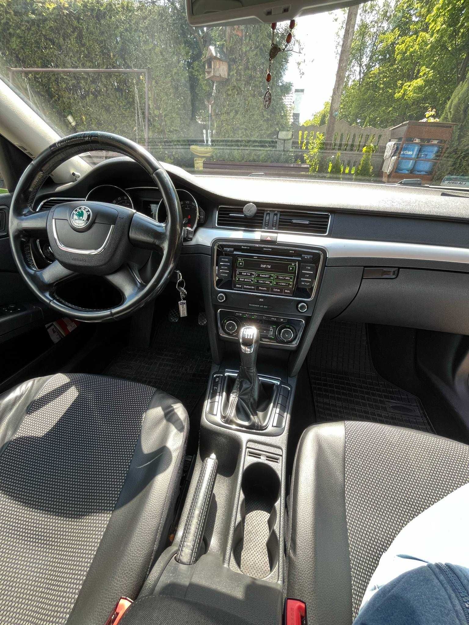 Skoda Suberb 2.0 TDI