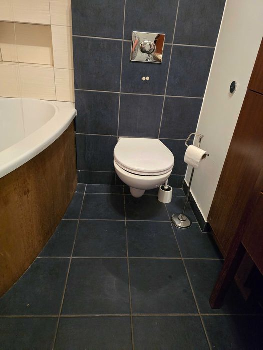 Oddam za darmo: wanna, WC , umywalka