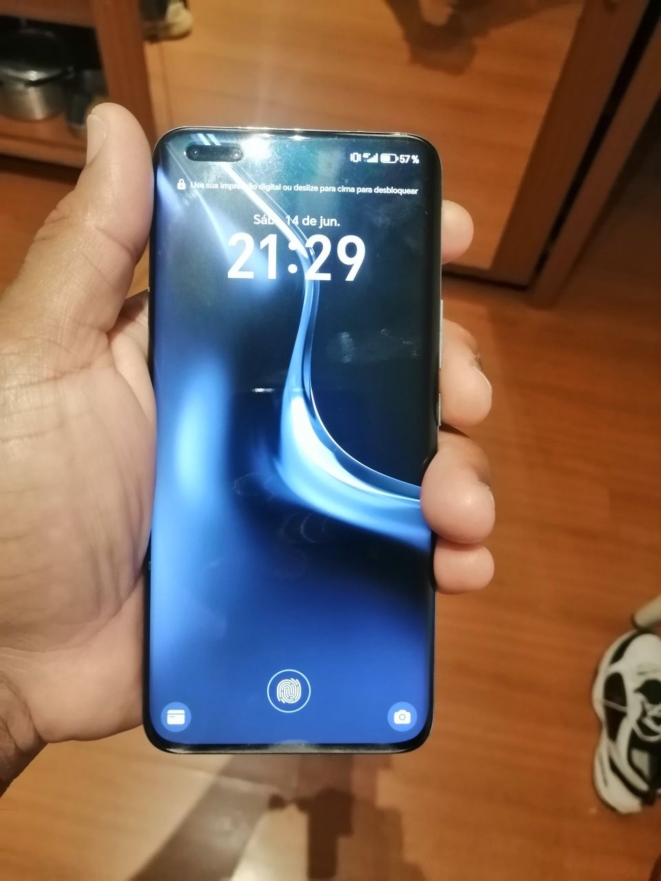 Telemóvel honor magic 5 pro