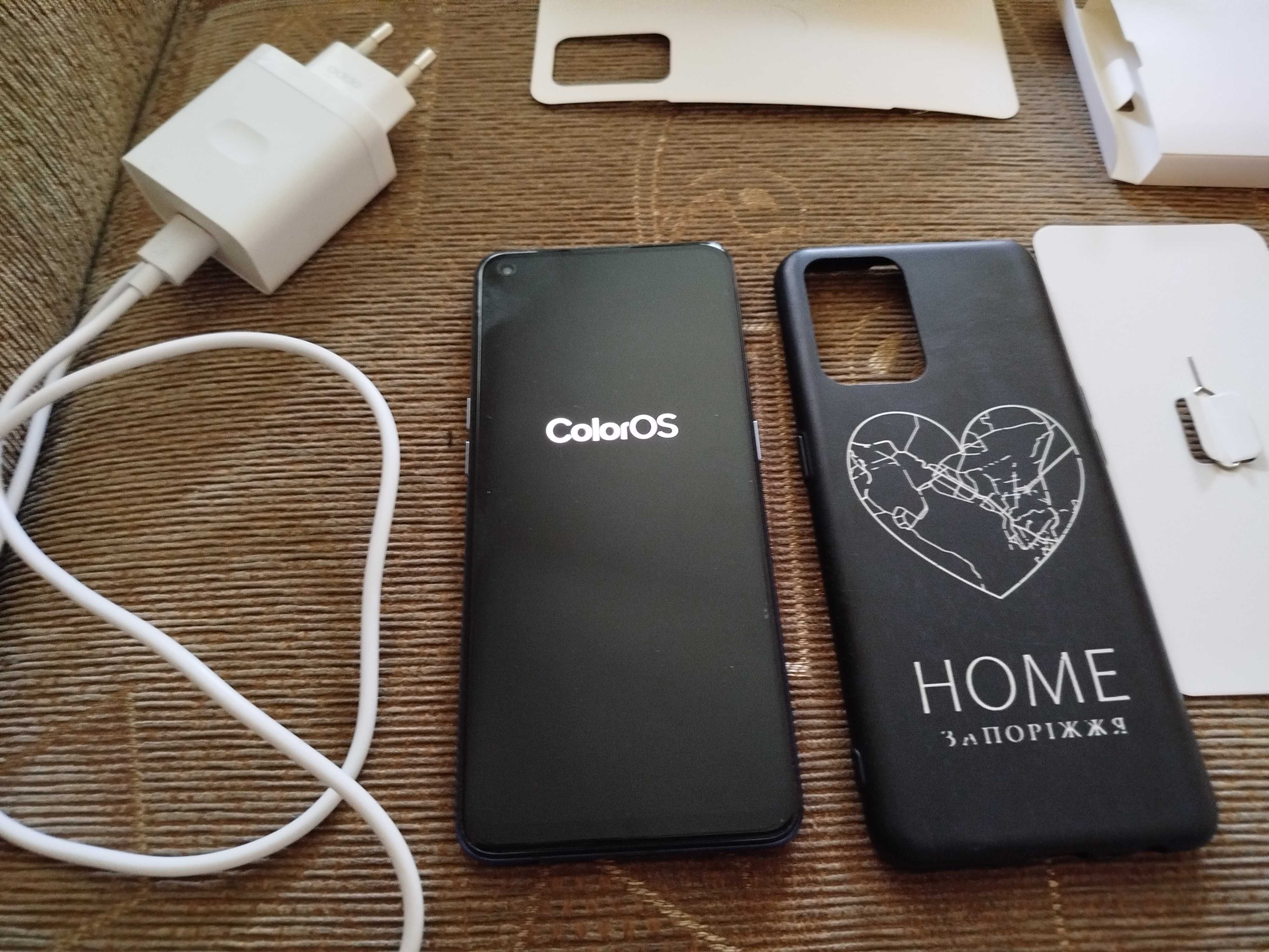 Смартфон OPPO A74 4/128