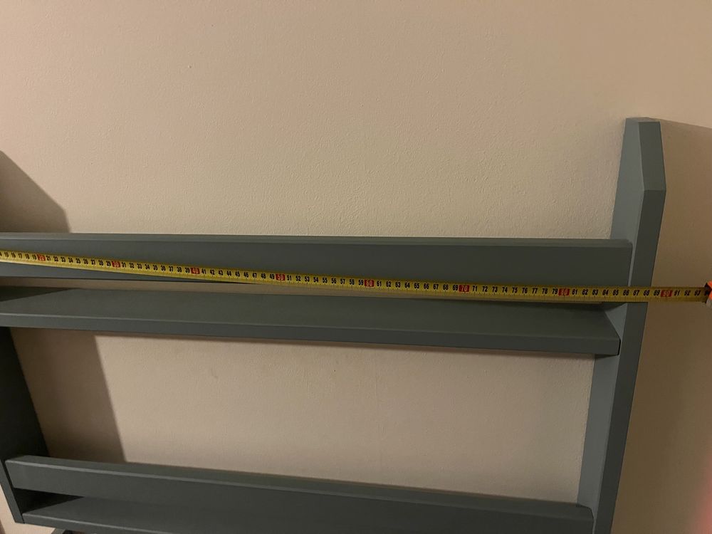 Biblioteczka regał Półka półki montessori