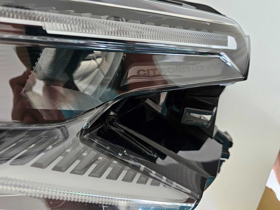 Citroen C5 Aircross LIFT FULL LED 22 lampa lewy przód LEWA reflektor