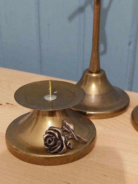 Komplet kolędowy, lichtarzyk