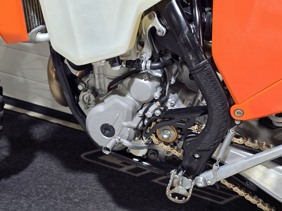 Ktm excf 350  2022r 105mth od nowości Transport! Raty!!
