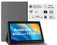 Новий Планшет Android 14 з 4GB DDR, 32GB, 4 core, 7 IPS,Wi-Fi