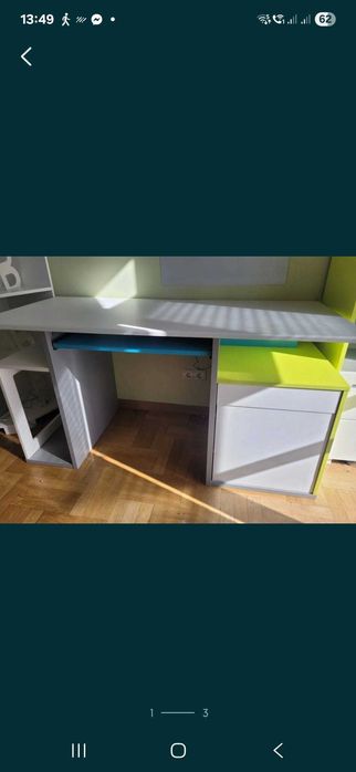 Sprzedam biurko firmy Meblik