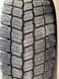 шина вантажна нова 315/80R22,5 Michelin Multi D (4 шт.)