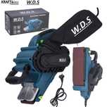 KRAFT&DELE W.D.S Szlifierka Taśmowa Do Drewna Ręczna 2000W WDS2506