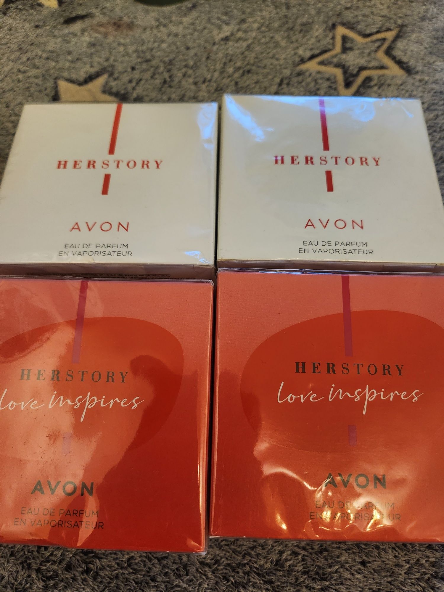 HER Story Avon damski