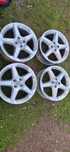 alu FELGI Opel 4X100 ET 6,5J17 ET 41.Jak NOWE.combo,tigra,corsa,astra