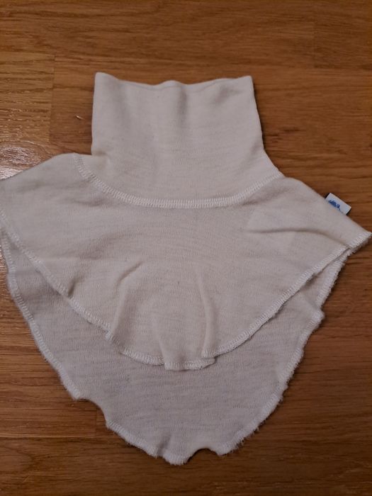 Szalik Komin wełniany