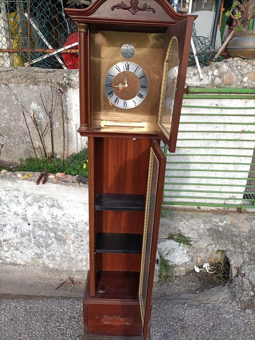 Vendo Relógio Antigo Para Decoração