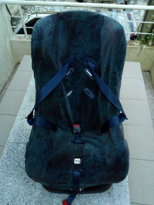 Cadeira auto para criança