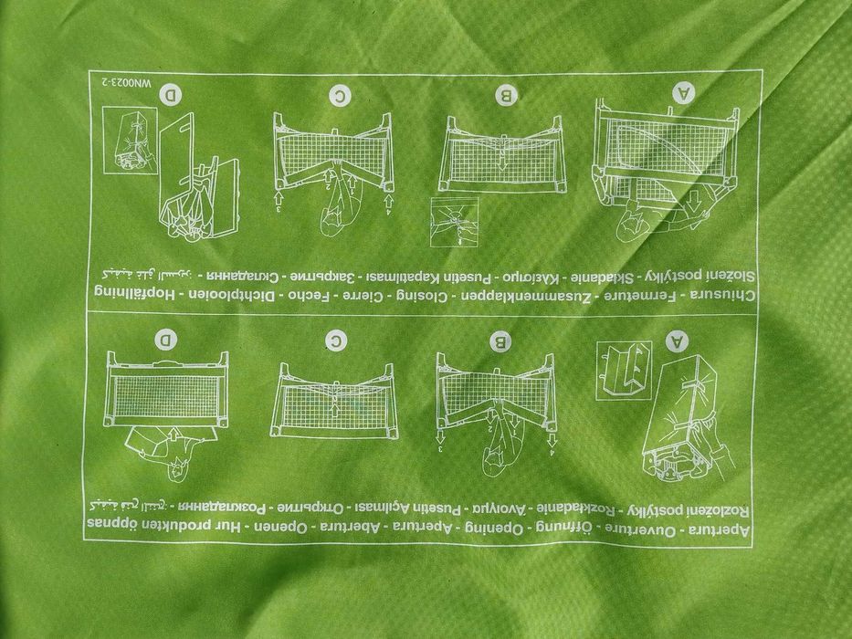 Parque Chicco para criança