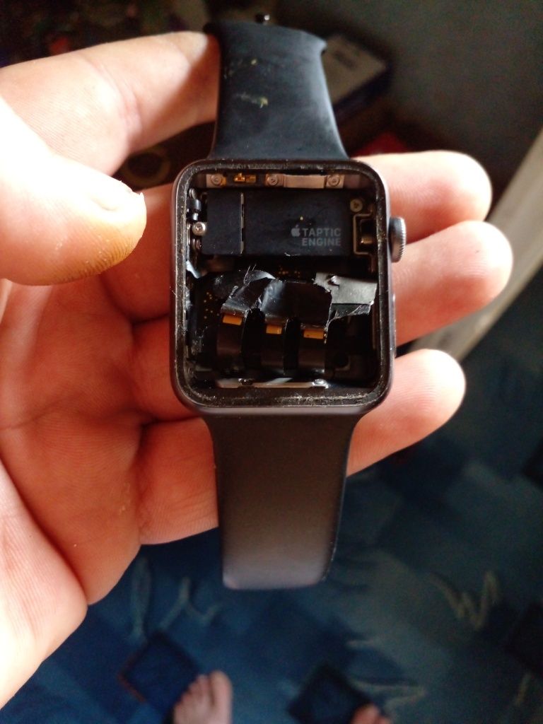 Apple watch 3...
