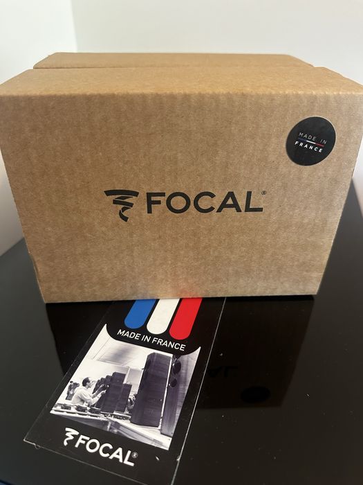 Focal Aria 948 HG kolumny frontowe ok Wawy