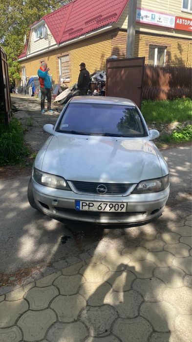 Опель вектра б opel vectra B седан авторазборка