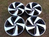 Felgi VW R-line 18cali 5x112 et49 7,5J Golf Passat