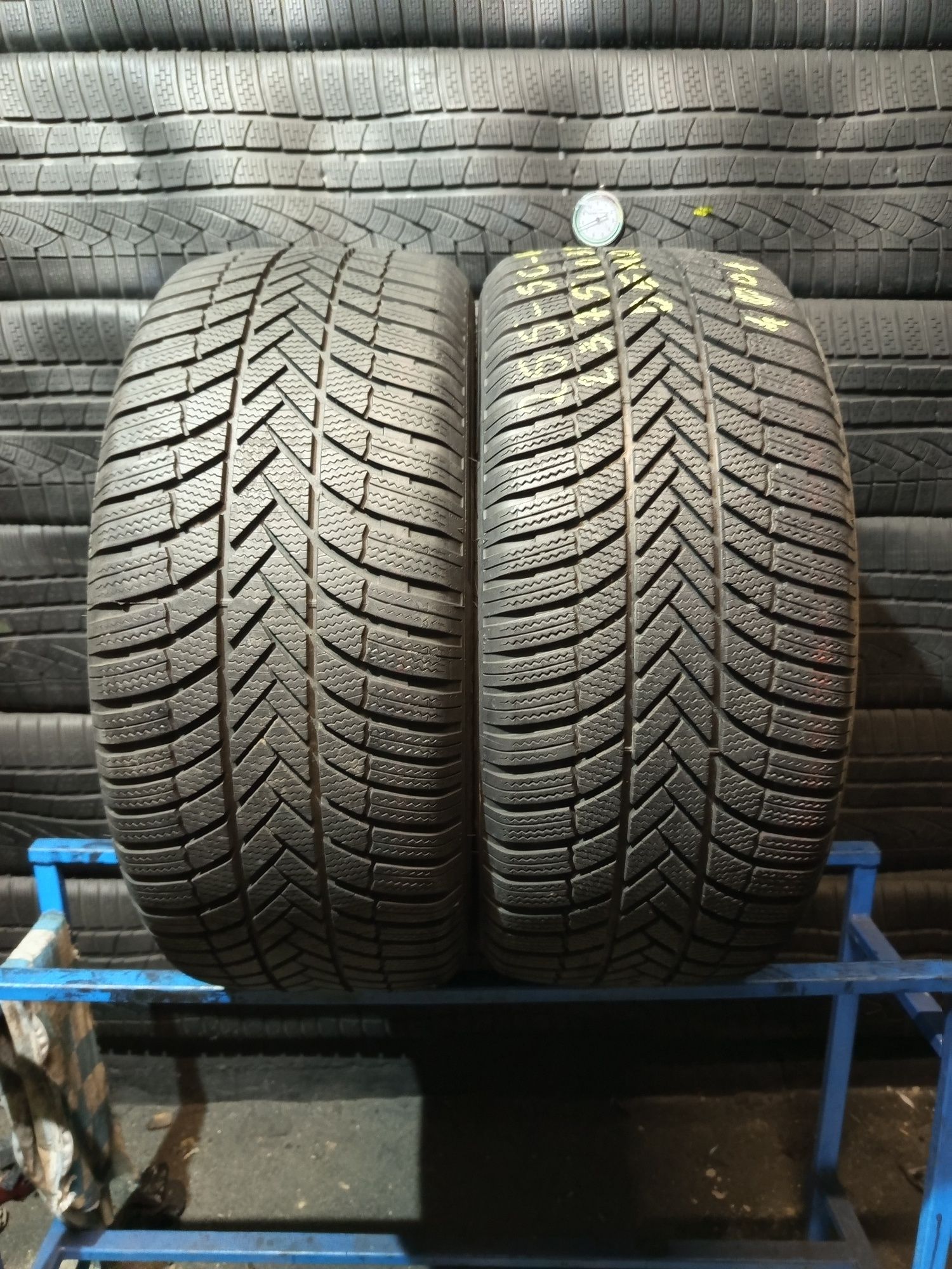 255/50R19 Bridgestone Blizzak Lm005