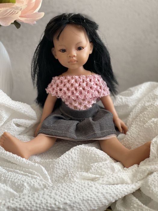 Лялька Paola Reina