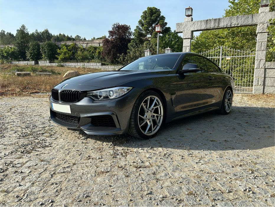 BMW 420d xDrive Pack M Auto