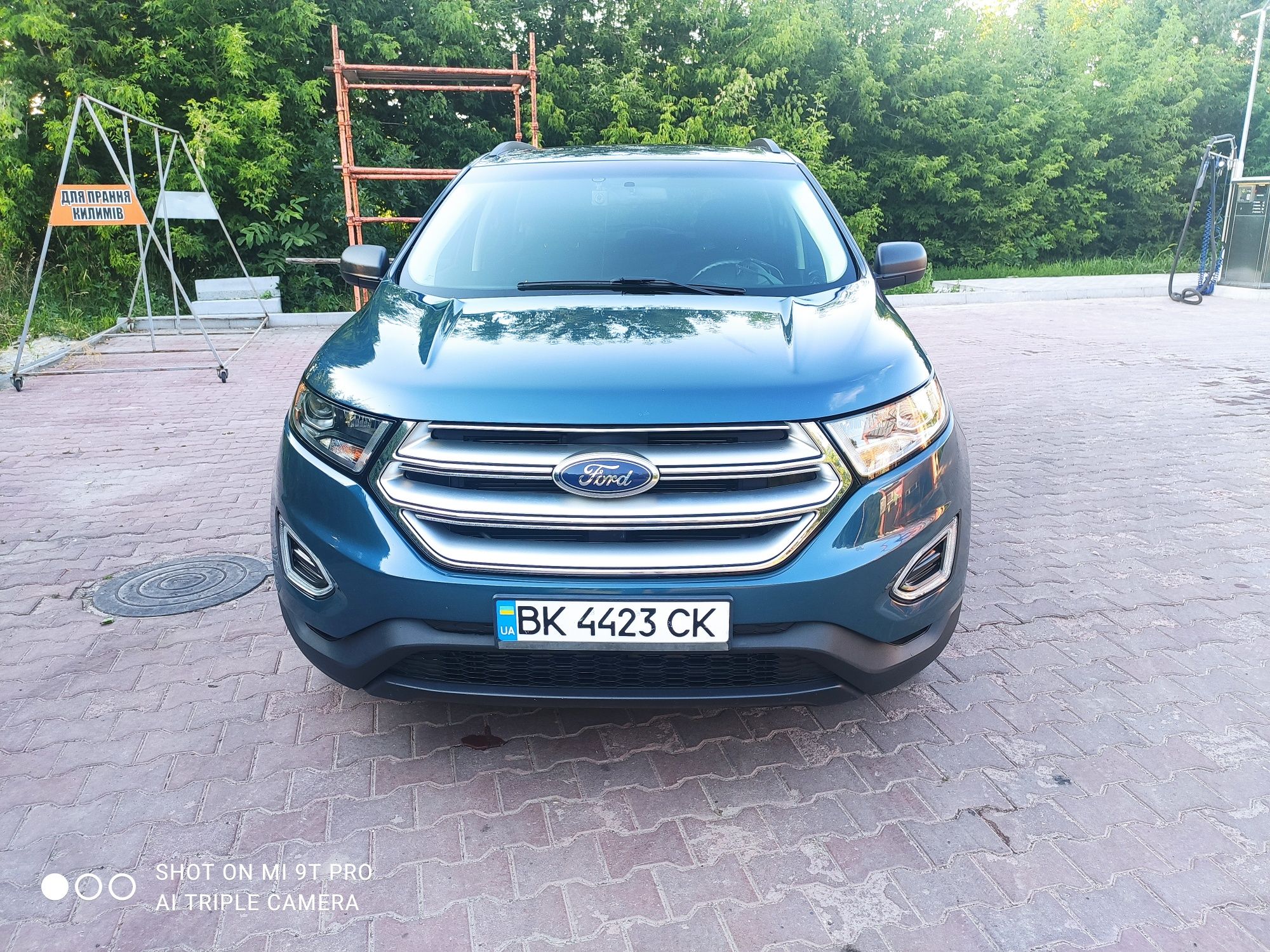 Ford Edge 2.0 2016