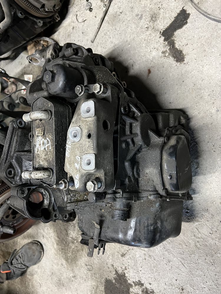 АКПП DSG 2.0 KDA Volkswagen Passat B6 Touran Golf Skoda 2.0TDI 170ks