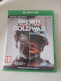 Call of Duty Cold War Xbox One / Series dubbing PL