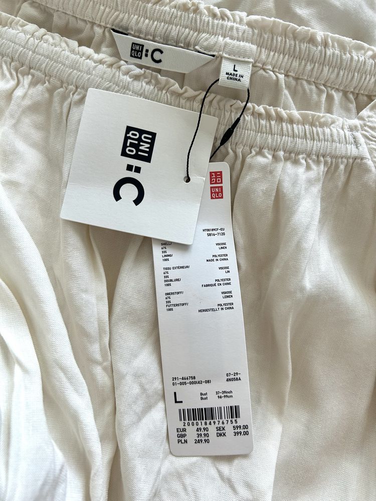 Nowa letnia sukienka Uniqlo 40
