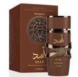 perfume asad burbon, Jean lowe Azure, noble Wazeer fisica em odiveals