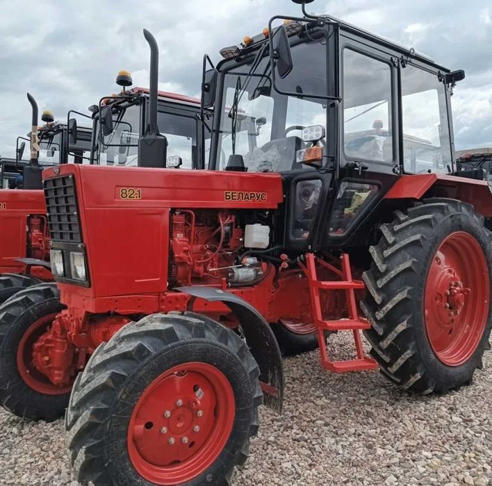 МТЗ 82.1 та інші моделі| Без напрацювання| Працюємо з ПДВ | Розстрочка