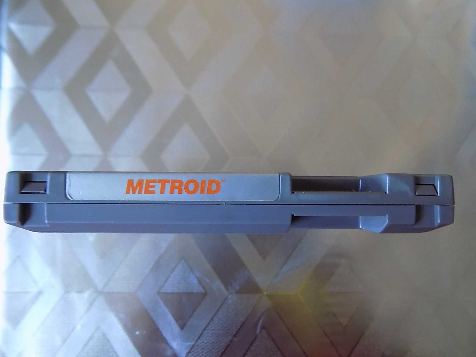 Metroid - Samus podbija Nintendo Entertainment System (NES) PAL bdb!=)
