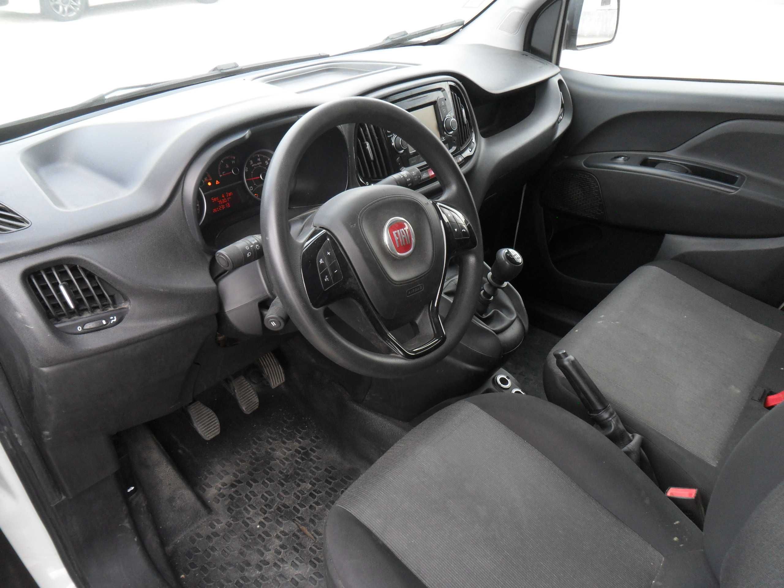 Fiat Doblo 1.6 MultiJet MAXI XL 120CV (2021 )