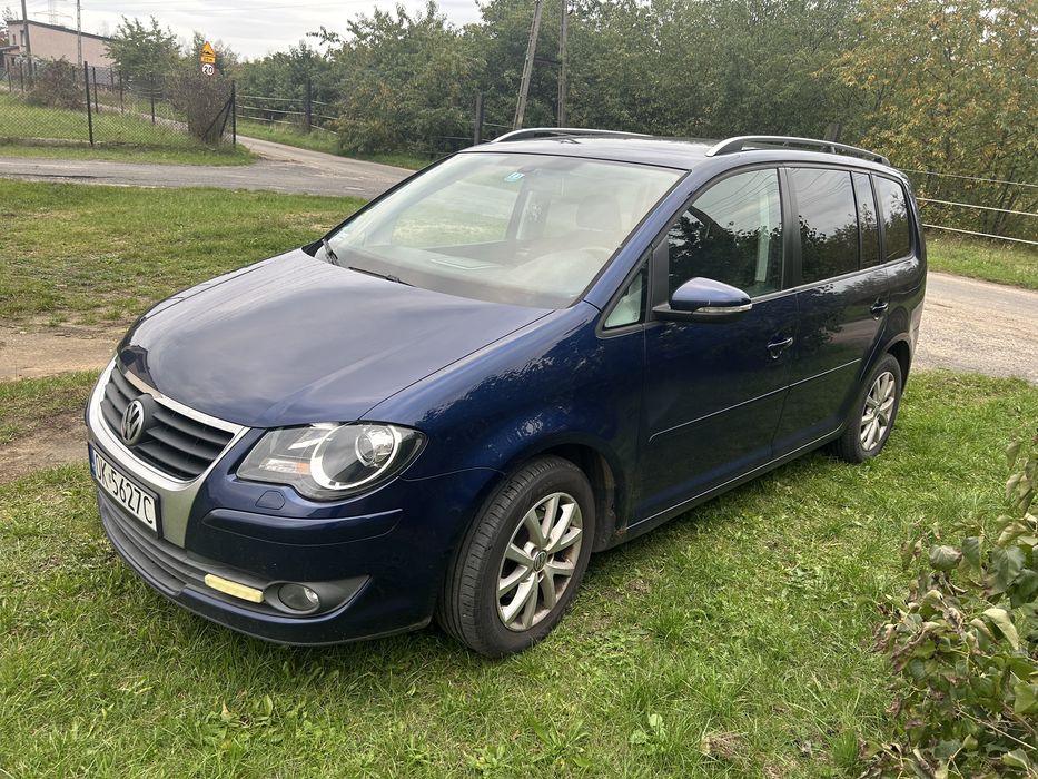 Vw touran 1.9 tdi