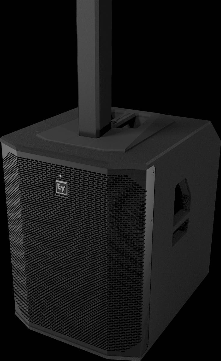 ELECTRO-VOICE EVOLVE 70 BK system nagłośnieniowy