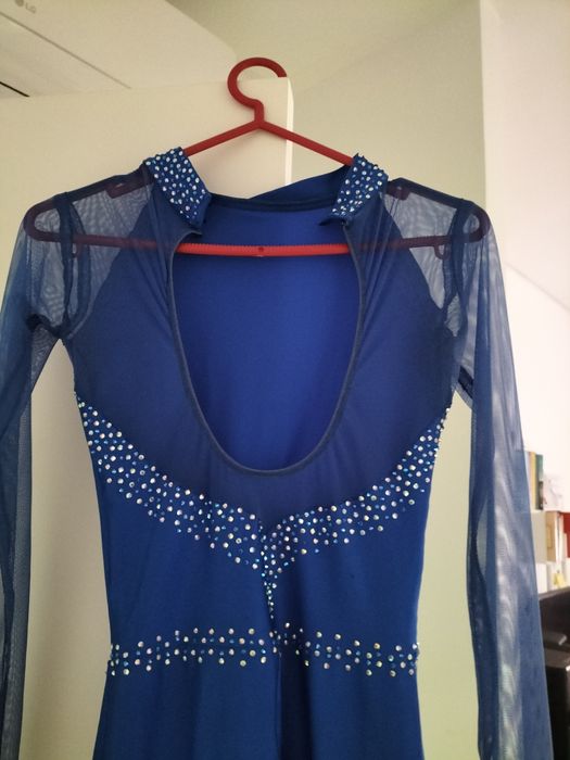 Fato patinagem - Macacão.