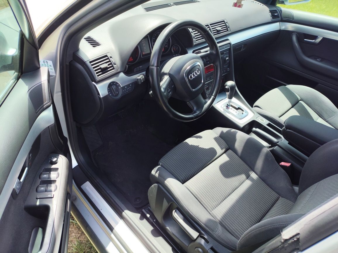 Audi a4 b7 1.8 turbo + gaz automat Niemiec