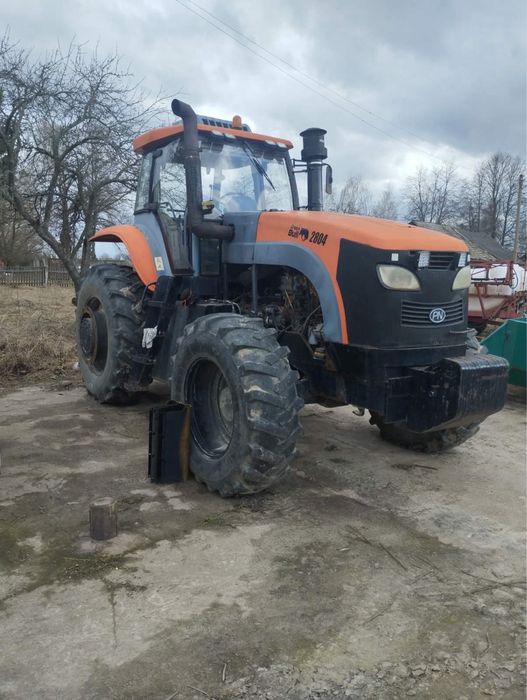 трактор yto 2804 в хорочем состояние