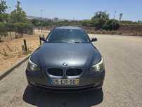 BMW 520 Turing ano 2007