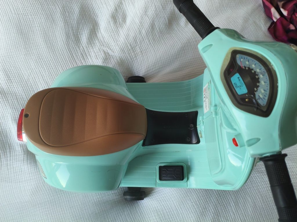 Vespa dla dzieci