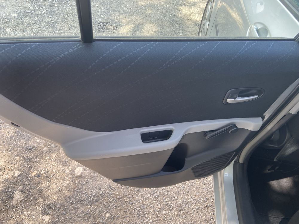 Toyta yaris 1,33 multi mode