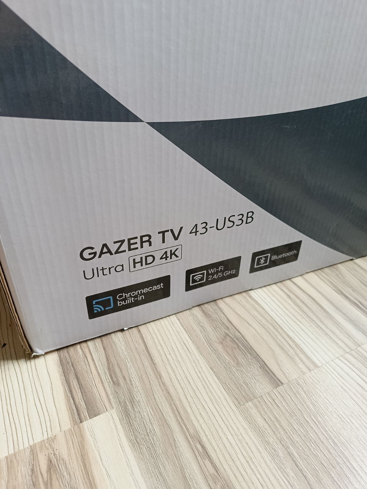 Телевизоры LG и GAZER на запчасти