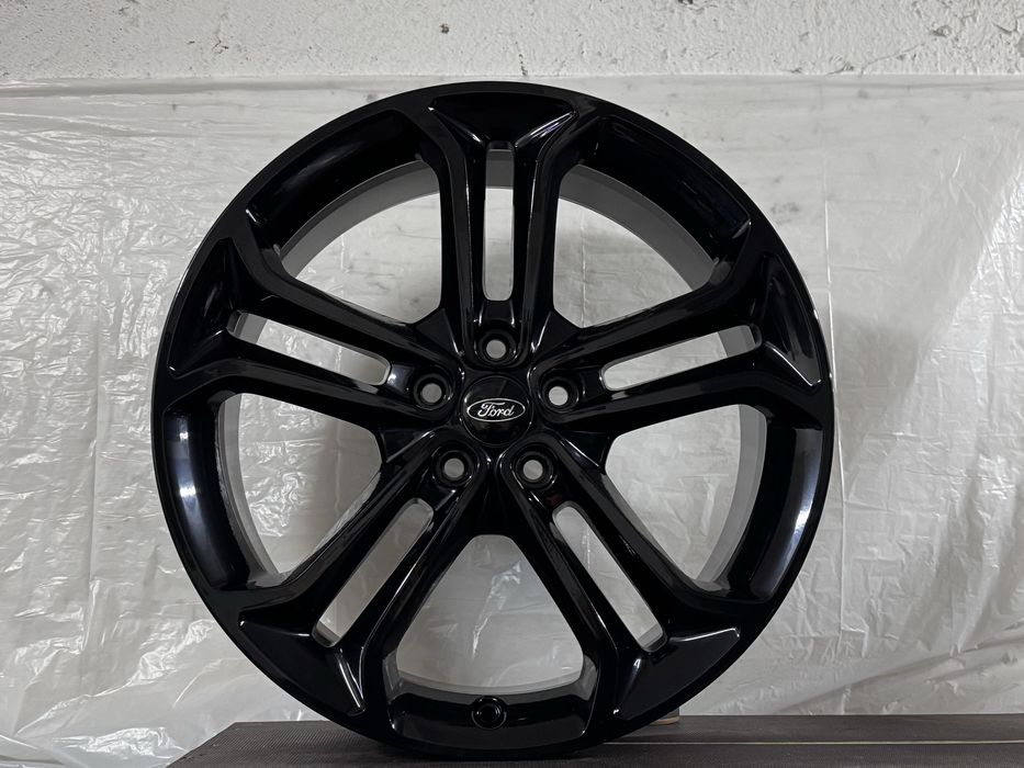 Jak NOWE Felgi FORD ST 19 5x108 Focus Mondeo Kuga S max