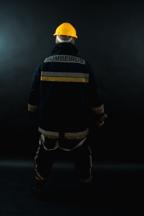 Bombeiro, Militar, Marinheiro, Construção