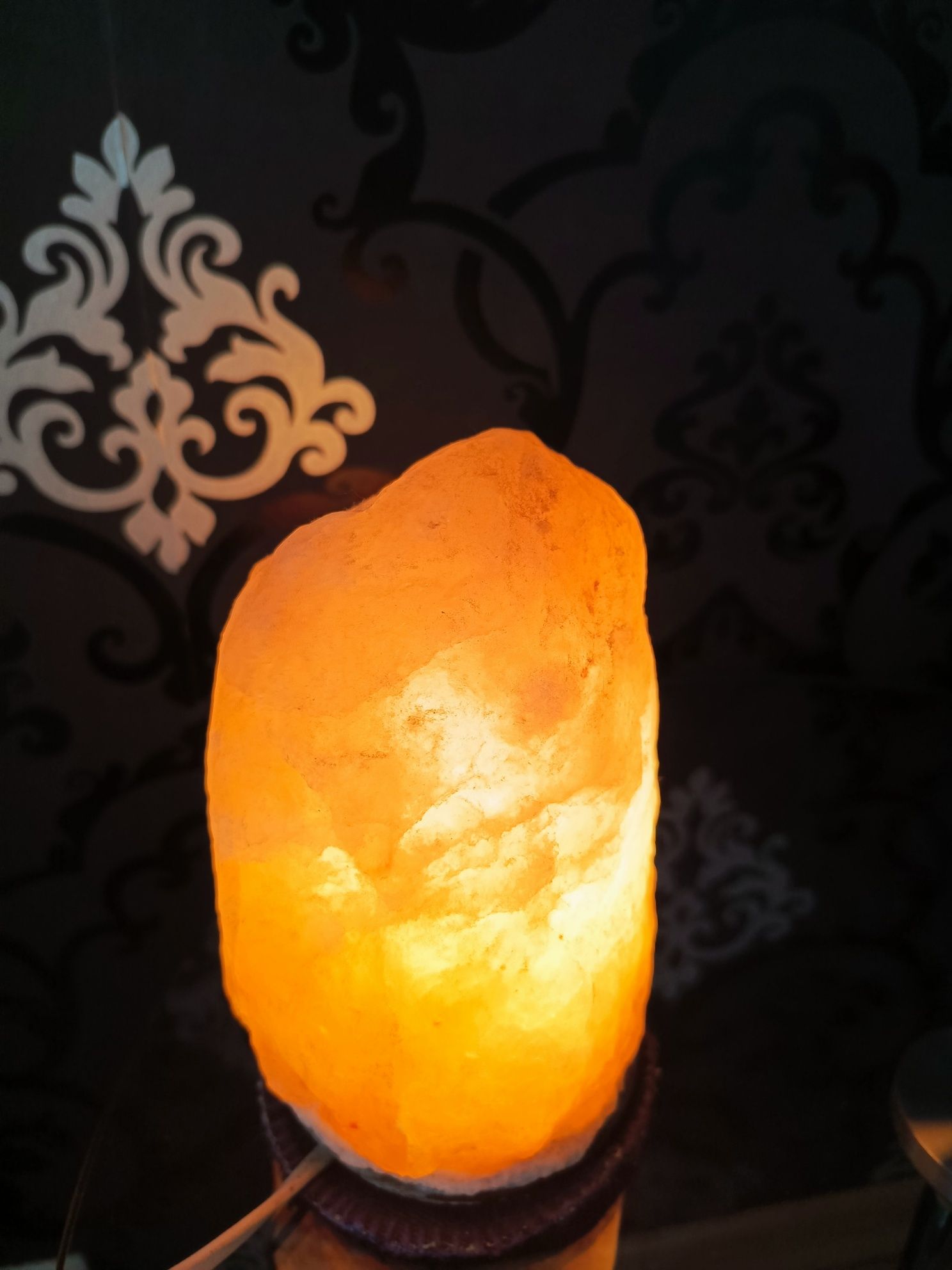 Lampka solna ozdobna