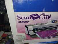 Ploter Brother ScanNCut CM600 powystawowy