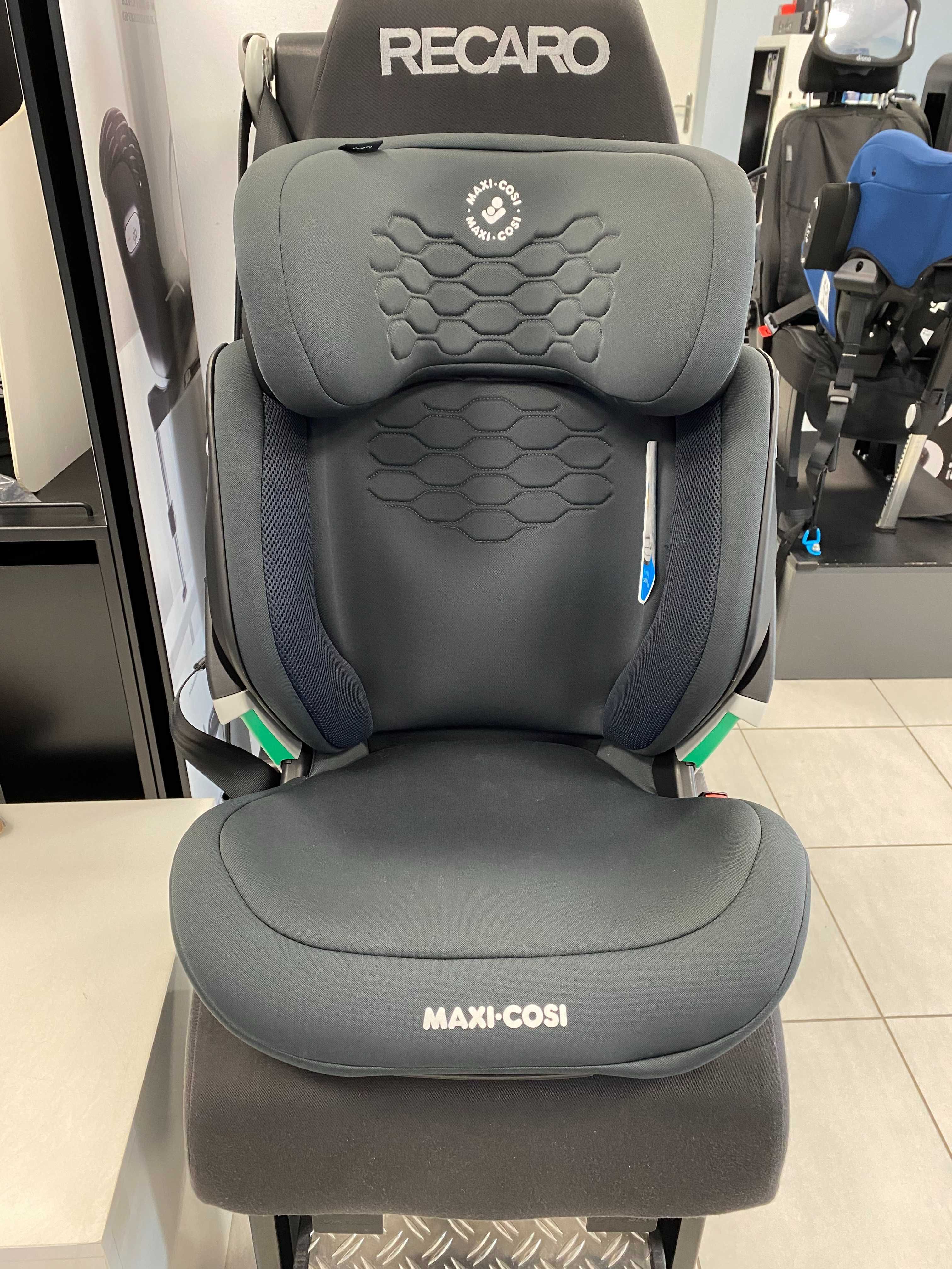 MAXI COSI KORE PRO i-Size fotelik od 100 do 150 cm ISOFIX